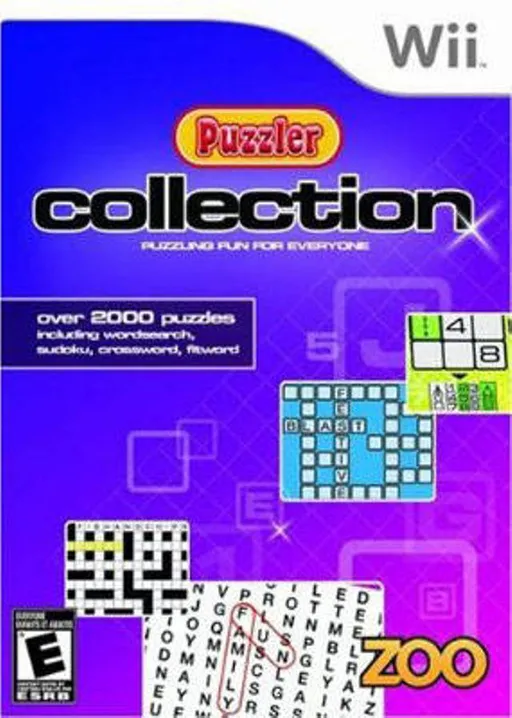 Puzzler Collection (USA)